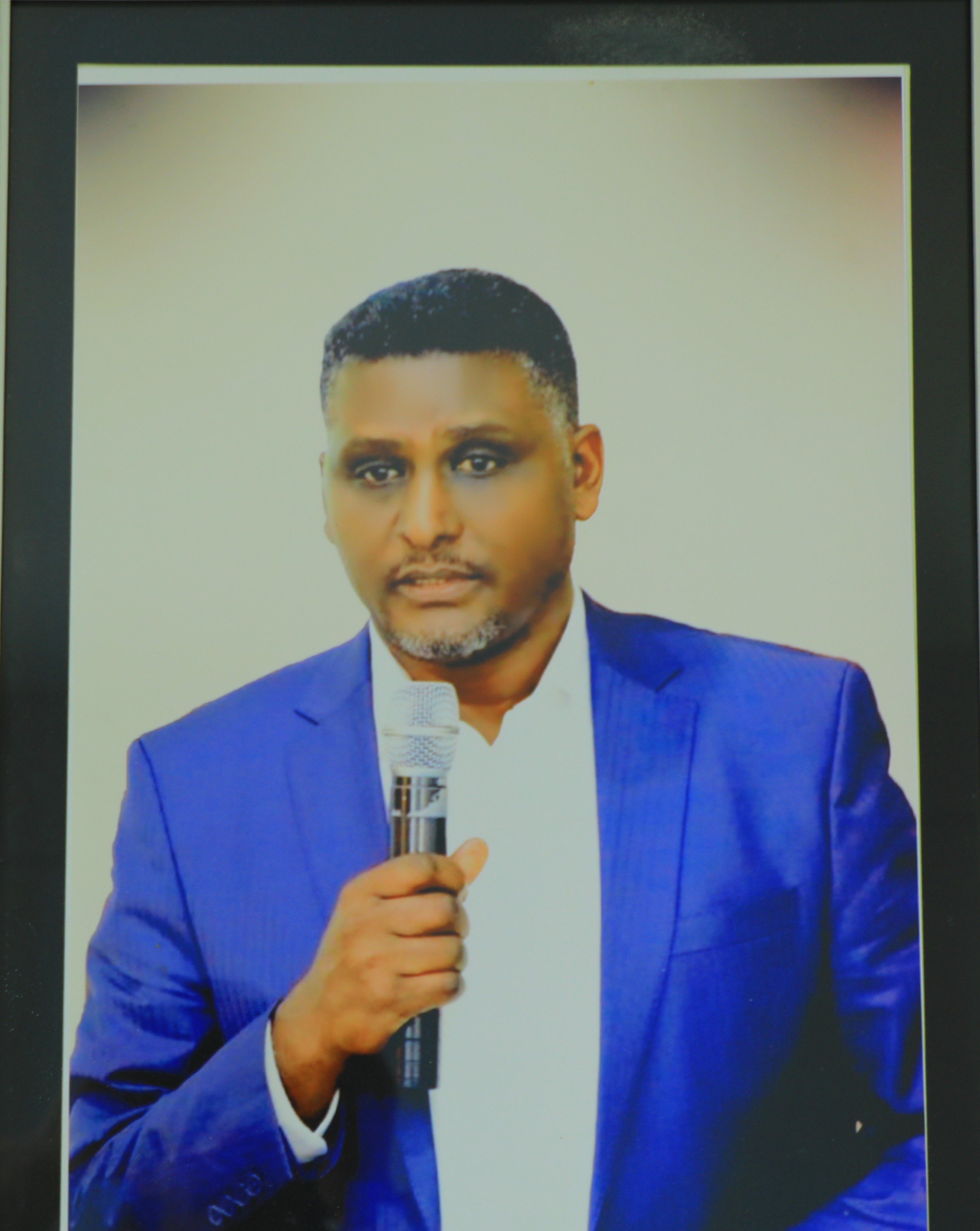 Obbo Bojaa Taaddasaa Kaasahuun